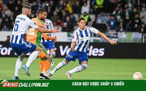 Cách đặt cược chấp 3 chiều