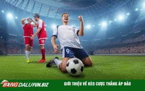 Giới thiệu về kèo cược thắng áp đảo