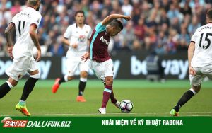 Khái niệm về kỹ thuật Rabona
