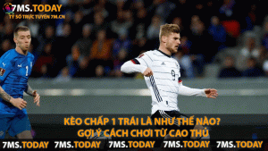 Kèo Chấp 1 Trái Là Như Thế Nào? Gợi Ý Cách Chơi Từ Cao Thủ