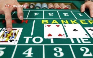 Lợi ích khi tham gia chơi tại cổng cổng game baccarat