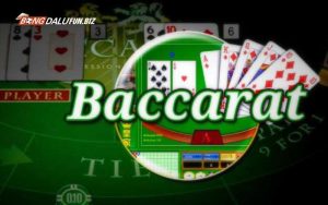 Danh mục cổng game Baccarat cung cấp