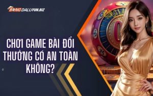 Vài nét về sảnh game bài đổi thưởng uy tín