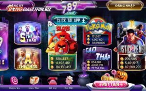 Những tin đồn cổng game 789CLUB lừa đảo là vô căn cứ